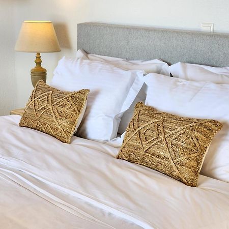 Anthemion Paros - Villas & Suites Ajía Iríni Páru Kültér fotó