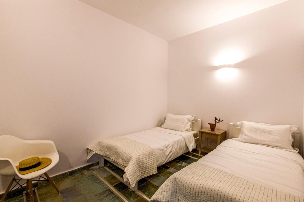 Anthemion Paros - Villas & Suites Ajía Iríni Páru Kültér fotó