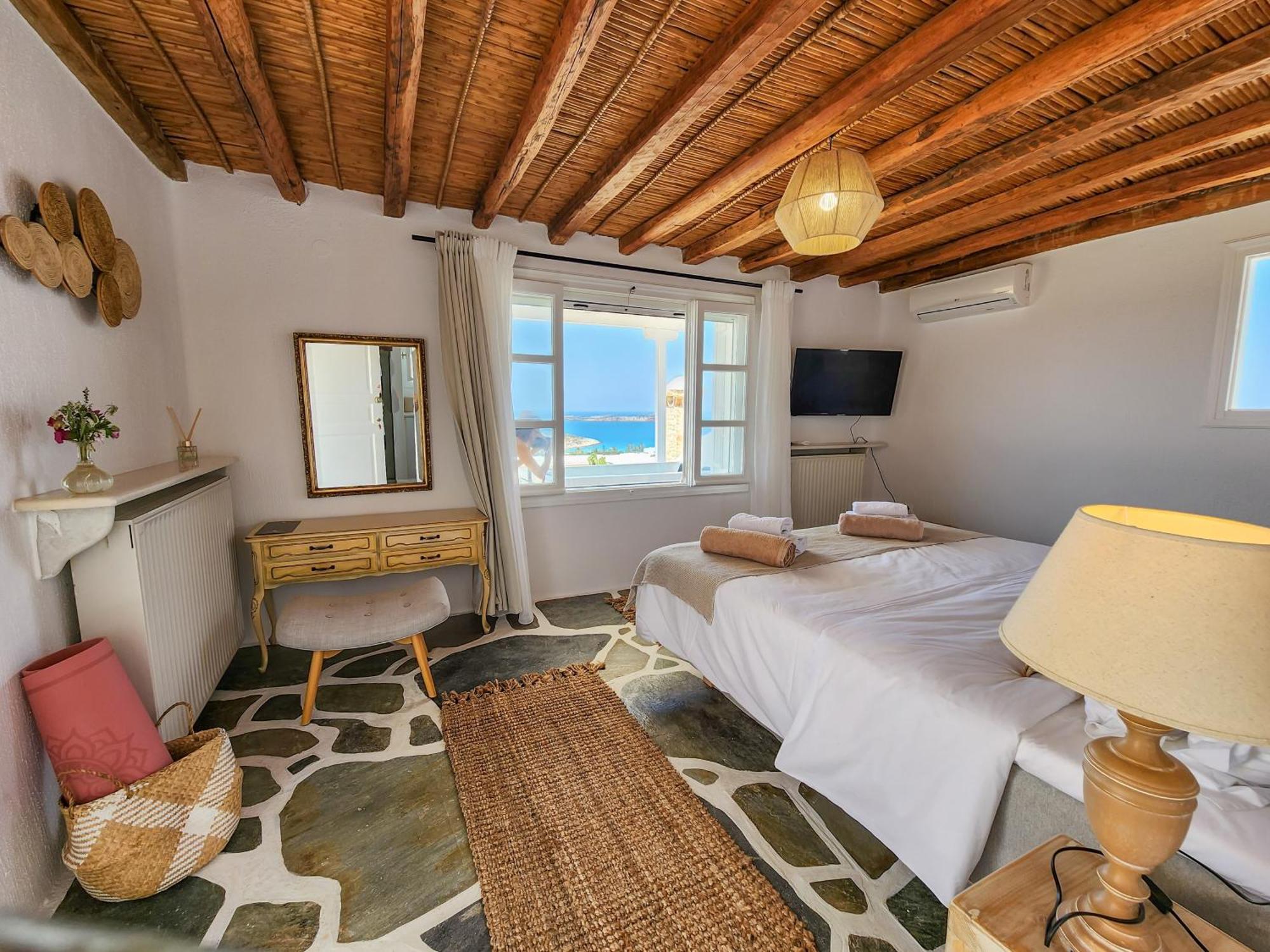 Anthemion Paros - Villas & Suites Ajía Iríni Páru Kültér fotó