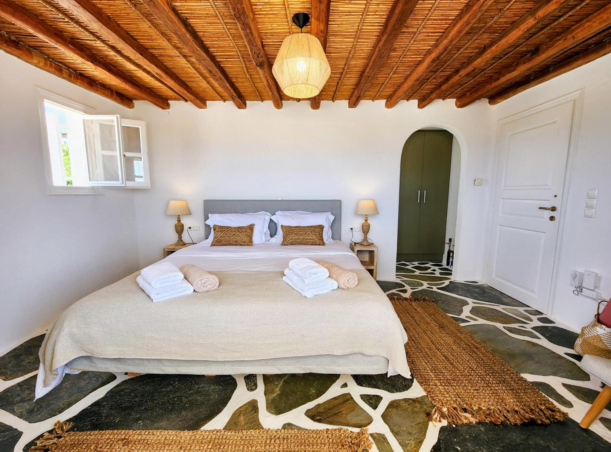 Anthemion Paros - Villas & Suites Ajía Iríni Páru Kültér fotó