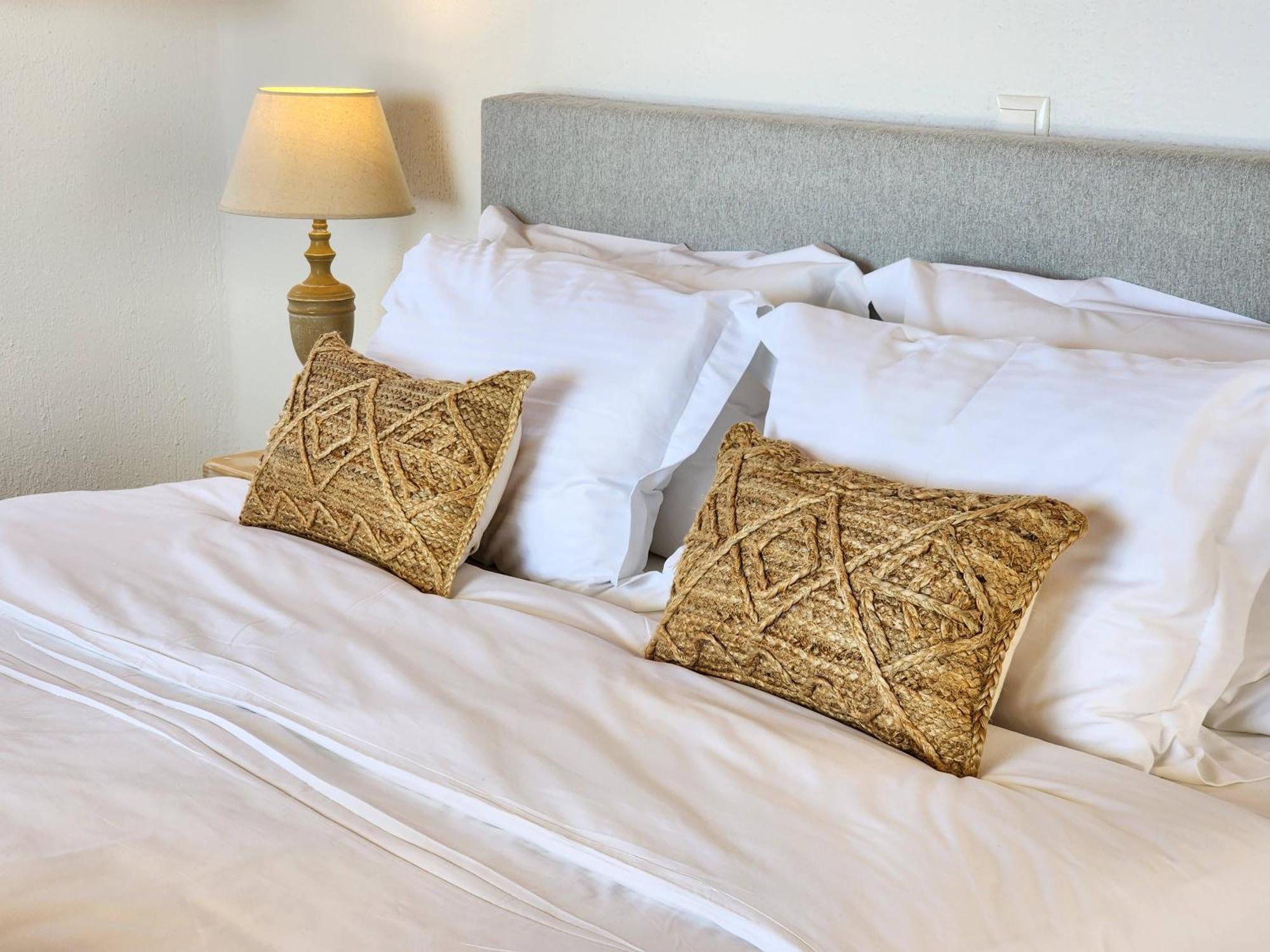 Anthemion Paros - Villas & Suites Ajía Iríni Páru Kültér fotó